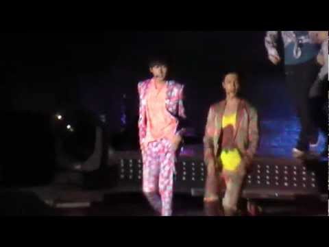 121123 SMTOWN SG Eunhyuk & Donghae - Oppa Oppa