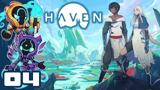 Risque Business - Let&#39;s Play Haven - PC Gameplay Part 4