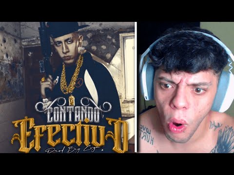 (REACCIÓN) Contando Efectivo - El Jordan 23 (Prod by BigCvyu ) (OfficialVideo)