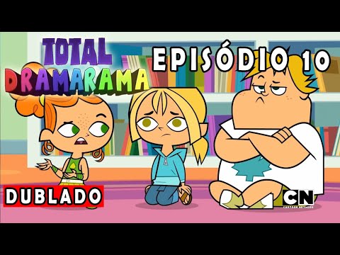 Drama Total Kids (Drama rama total) EP 10 Full HD