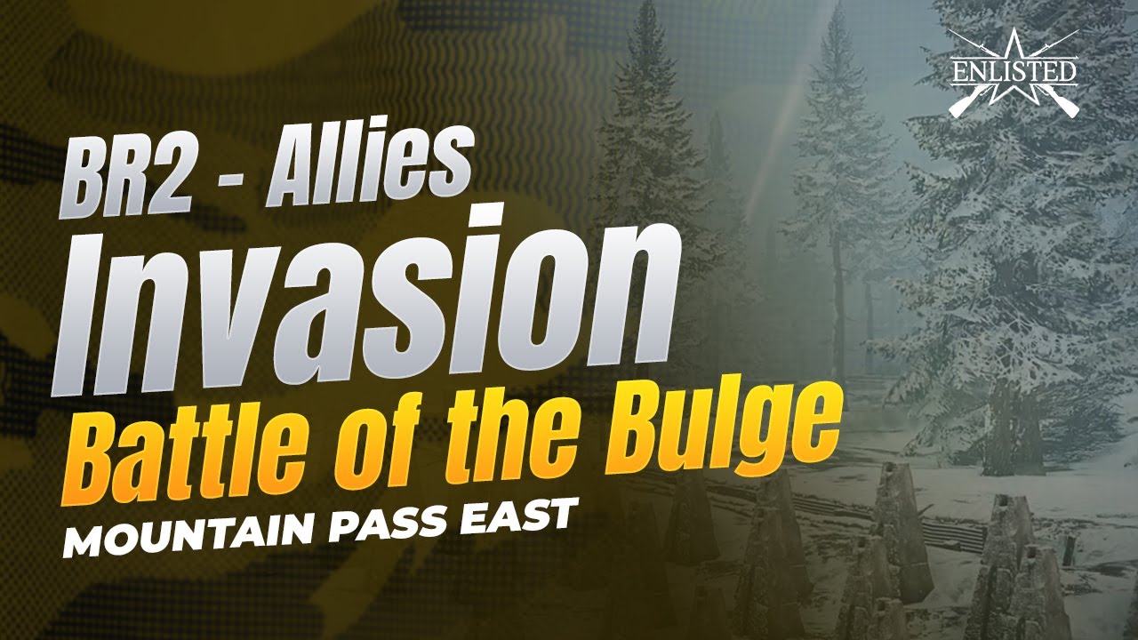 Battle of the Bulge – Mountain Pass