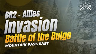 Battle of the Bulge – Mountain Pass