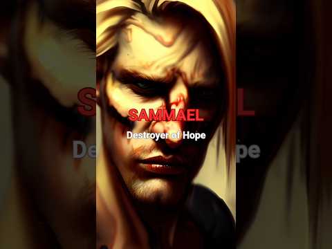 Wheel of Time Forsaken - Sammael