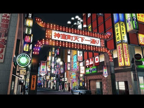 Let's Stream : Yakuza Kiwami : Part 6 ( New Game+ Legend )