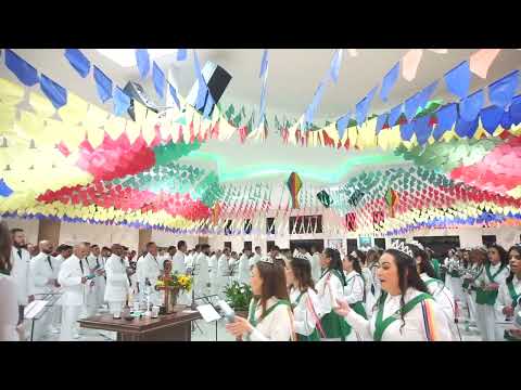 "Casa de Cura" | São João 2023 | Céu da Nova Vida - Daime