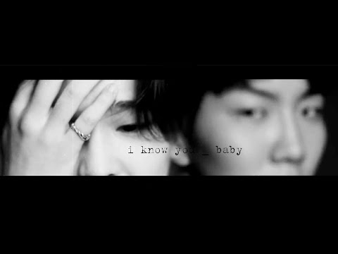 HN HOONNAM - i know you _ baby (View to Computers)