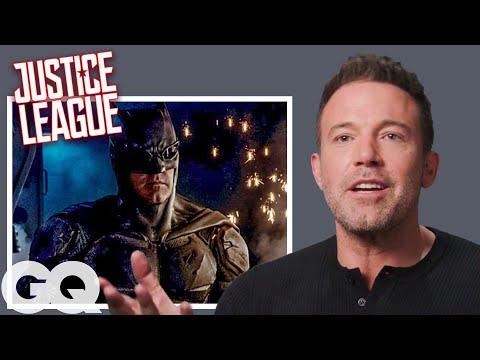 Ben Affleck Breaks Down His Most Iconic Characters | GQ