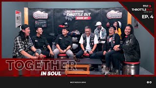 Download lagu 'Together in Soul' THROTTLE OUT SHOW OFF EP. 4 | YVCB O.H.O.S X C.R.I.S Subang | Bold Riders mp3
