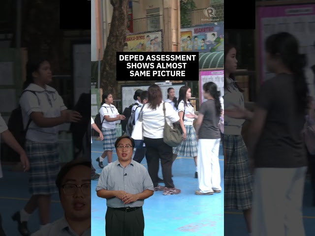 PISA 2025 reality: Nearly 2 in 3 Filipino students are ‘low performers’