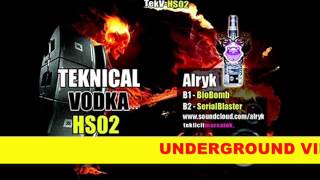 Teknical Vodka Hors Série 02 - Billx & Alryk