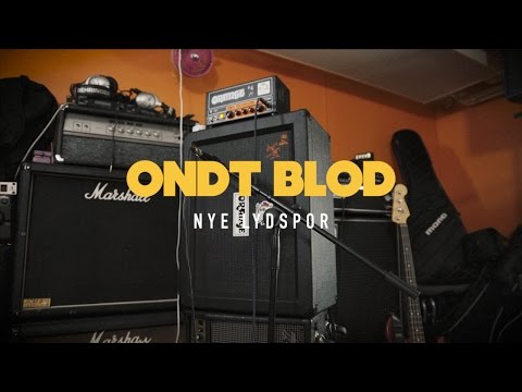 Ondt Blod - Nye Lydspor | Live in Rohdos Garage