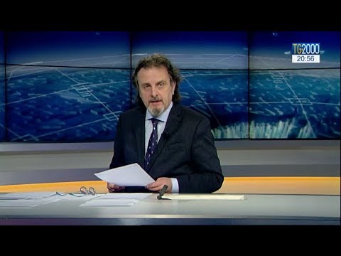 Tg2000 dell'8 aprile 2020 - Edizione delle 20:30