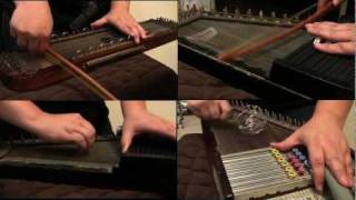 The Walking Dead Ep. 204 - Percussive Strings