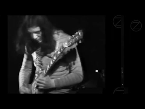 TOMMY BOLIN ZEPHYR 1970 NYC
