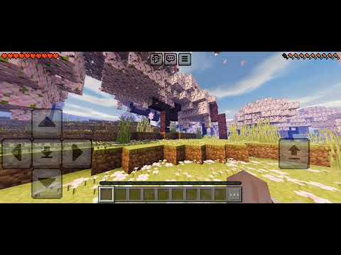 old 1.18 shaders are back, render dragon got removed original Minecraft 1.21.51 mcpe