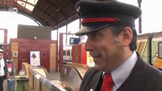 On a High-speed Train from the River Main to the Mediterranean | Made in Germany