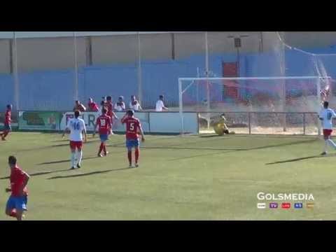UD Rayo Ibense 2-0 UD Juventud-Barrio del Cristo Promoción Ascenso a Tercera 2015