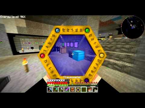 Riley's LP Ep 34 Thaumic Energistics Gets Awesome