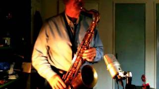 Our Day Will Come on Tenor Sax