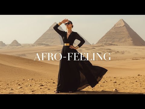 Afro House Mix 2025 | Rhythm Nation Afro House 2025 - Vol #19