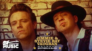 Stevie Ray Vaughan | Brothers In Blues | Jimmie Vaughan | Blues Rock Music Documentary | ITM