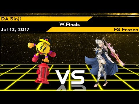 XenoSeventy - [W.Finals] DA Sinji vs FS Frozen