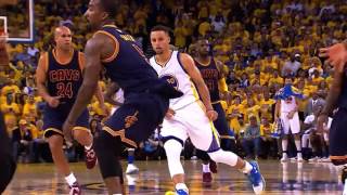 Top 10 Plays of the Week: 2016 NBA Finals Edition