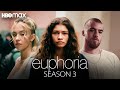 EUPHORIA Season 3 Teaser (2024) With Zendaya & Angus Cloud