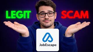 Is JobEscape Safe To Use? Legit Review 2026