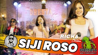 Download lagu RICHA CHRISTINA - SIJI ROSO - FEAT ADER NEGRO - New Dhesta Music mp3
