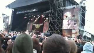 Motorhead Overkill - live (Warsaw Sonisphere Festiwal 2011)