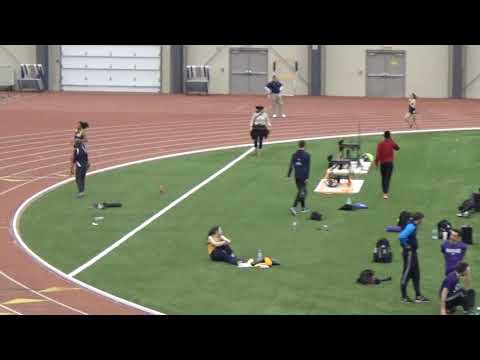 Women's 3000m Section 2  SPIRE D1 Invitational