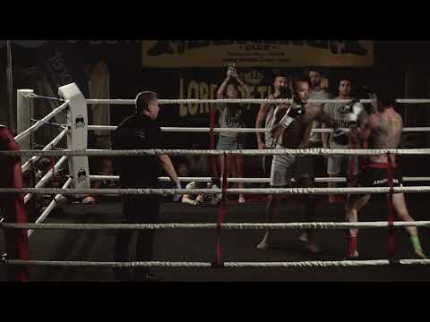 LORDS OF THE RING 2019 - FOUAD TAIBI vs EMANUEL RAMPONI SABINA,