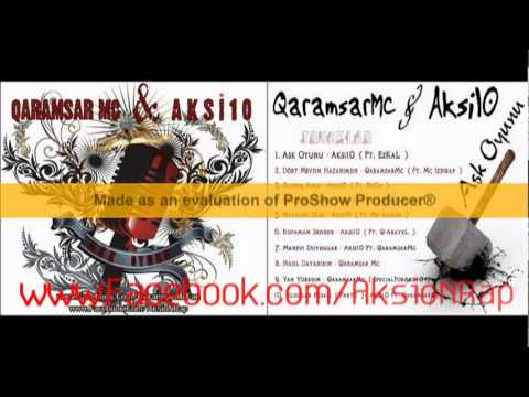 Yıldızlar Misali Part 2 - Aksi10 Ft. Qaramsar Mc