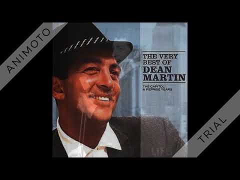 Dean Martin - Standing On The Corner - 1956