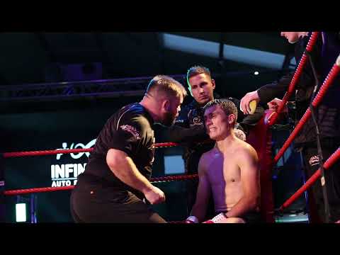 Super Fight Series Wales Tristan Morgan vs Darren Hacker Kallus