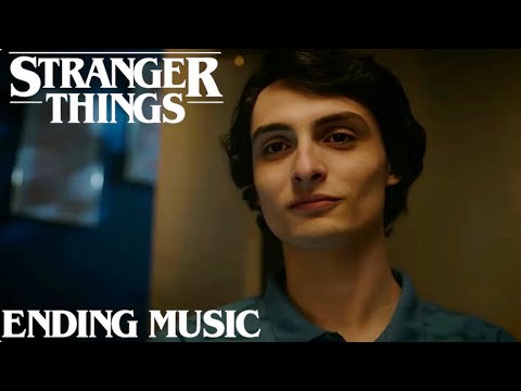 Stranger Things 5 - Finale Ending Music | OST