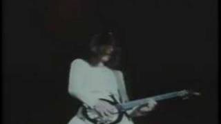 Todd Rundgren and Utopia - Singring guitar solo