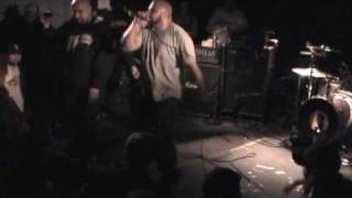 Wisdom in Chains Live in Chicago, IL Part 2  at Rumble Fest 4/17/10