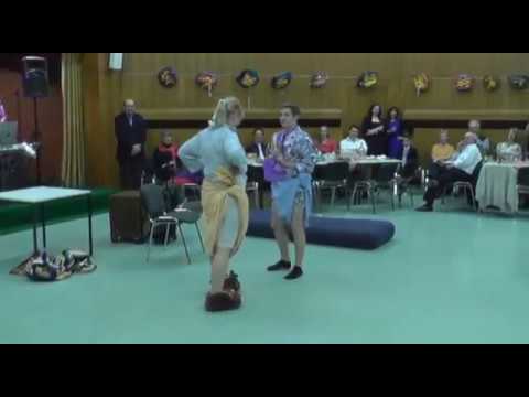 Binkerlball 2014 Mitternachtseinlage