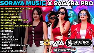 Download lagu SORAYA MUSIC X SAGARA PRO | Soraya music bareng Sagara pro Fyp tiktok  mp3