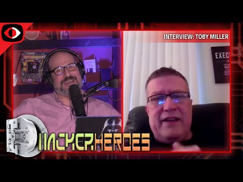 Navigating the Cybersecurity Frontier: Insights from a Seasoned Professional - Toby Mi... - PSW #817
