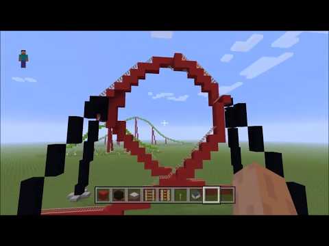 HOW TO BUILD THE BEST LOOP IN MINECRAFT! (No Mods, Barrier blocks)