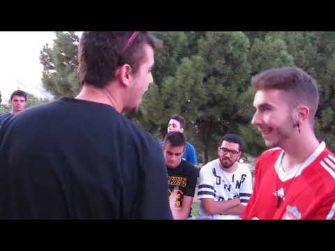 LUQUE vs BLAPIN - OCTAVOS [REGIONAL KINGSIZE x ROYALRAPMADRID]