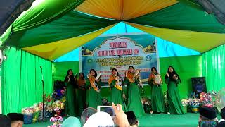 Download lagu Perayaan Maulid Nabi Muhammad SAW Yang Sangat Meriah mp3