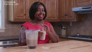 Food Factor: Peanut Butter Power Smoothie