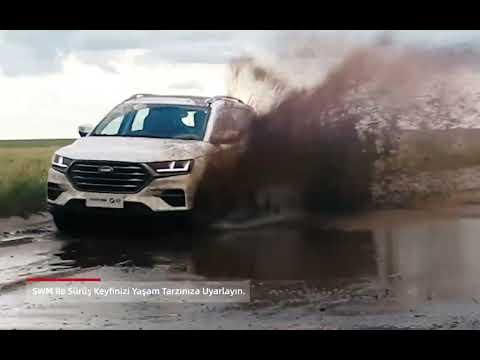 SWM ile Sürüş Keyfinizi Yaşam Tarzınıza Uyarlayın