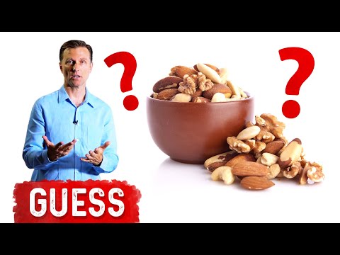 Dr Berg Explains What Makes you Feel Sick Despite Eating Healthy Food