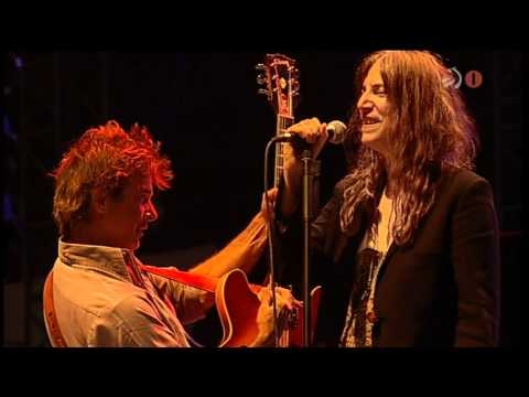 Patti Smith - (8/13) - People who Died (2010/07/21)