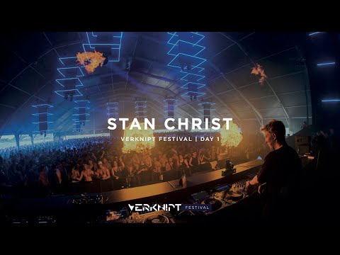 Stan Christ @ Verknipt Festival 2023 Day 1 | Strijkviertelplas, Utrecht